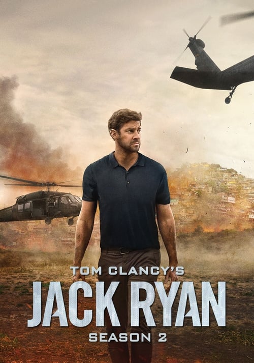 Tom Clancy's Jack Ryan