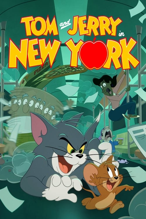 Tom et Jerry à New York