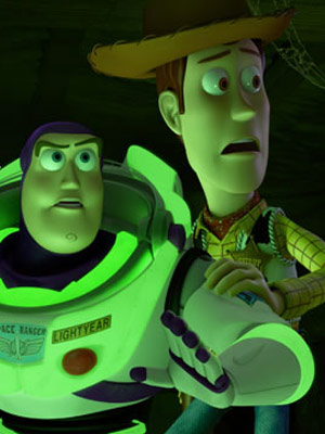 Toy Story : angoisse au motel