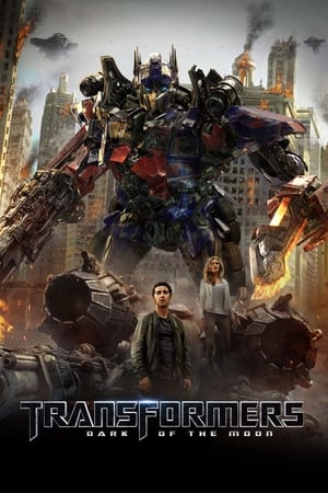 Transformers 3 - La Face cachée de la Lune