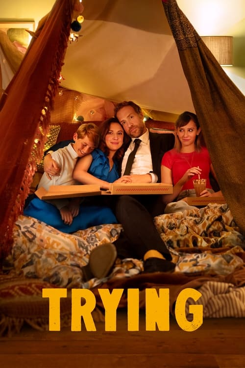 Trying - Saison 4