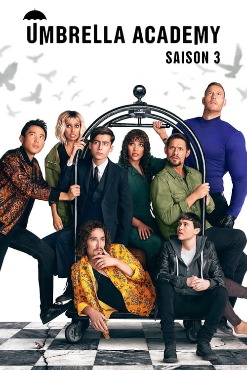 The Umbrella Academy