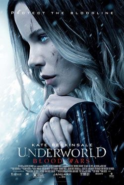 Underworld 5 : Blood Wars