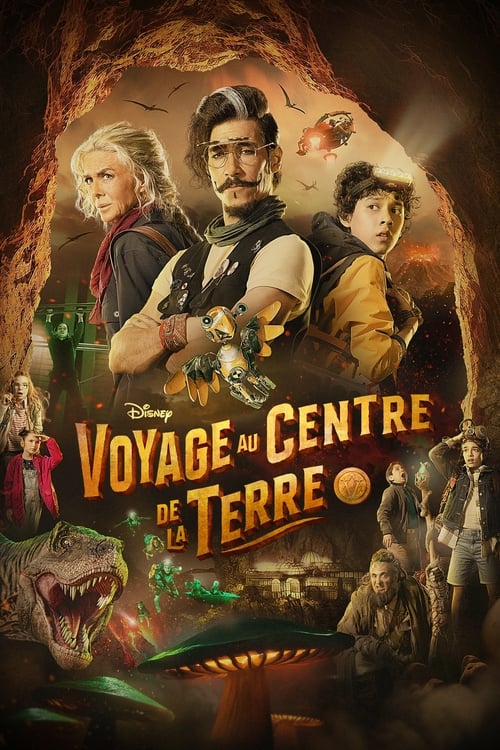 Voyage au Centre de la Terre (2023)