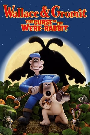 Wallace et Gromit : le Mystère du lapin-garou