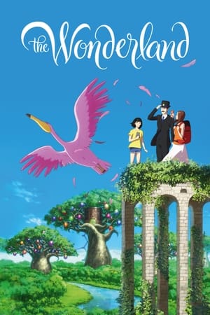 Wonderland, le royaume sans pluie