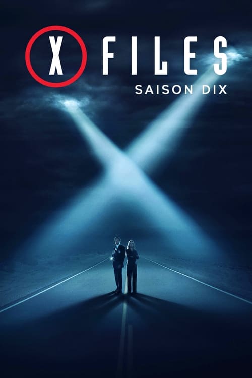 X-Files : Aux frontières du réel - Saison 10