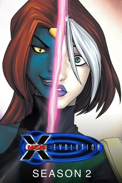 X-Men Evolution