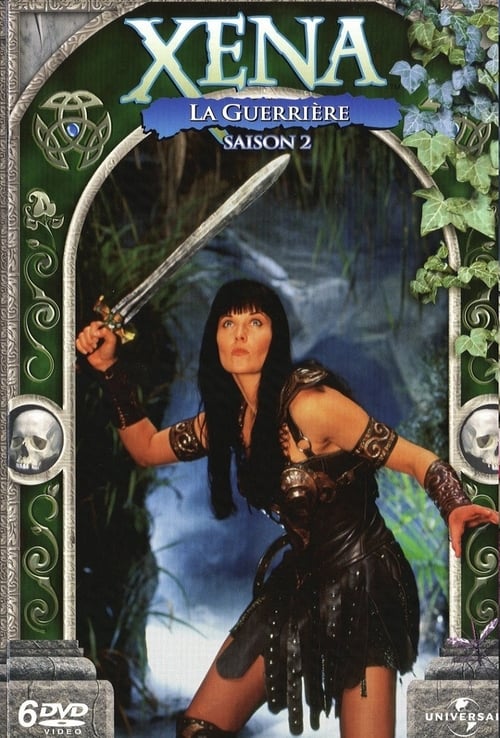 Xena, la guerrière - Saison 2